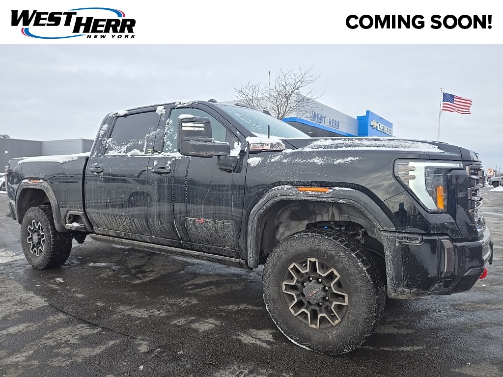 2024 GMC Sierra 2500HD AT4X's photo