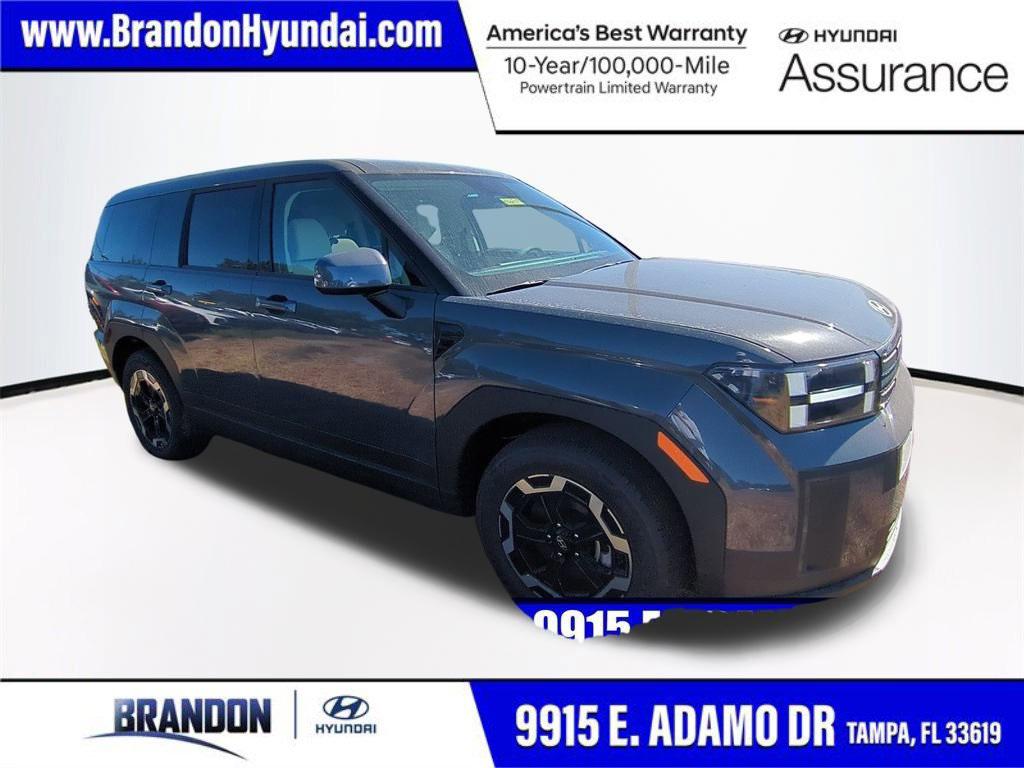 2026 Hyundai Santa Fe SE's photo