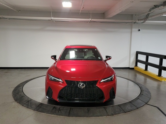 2023 Lexus IS 350 F SPORT photo 2