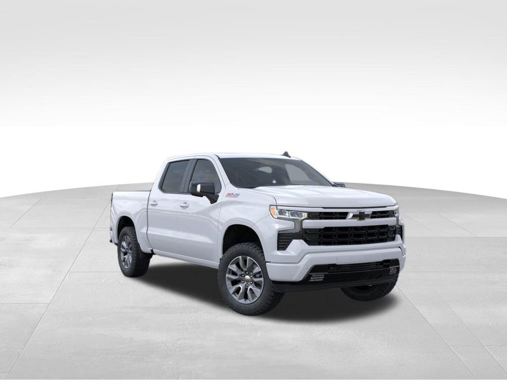 2026 Chevrolet Silverado 1500 RST photo 2