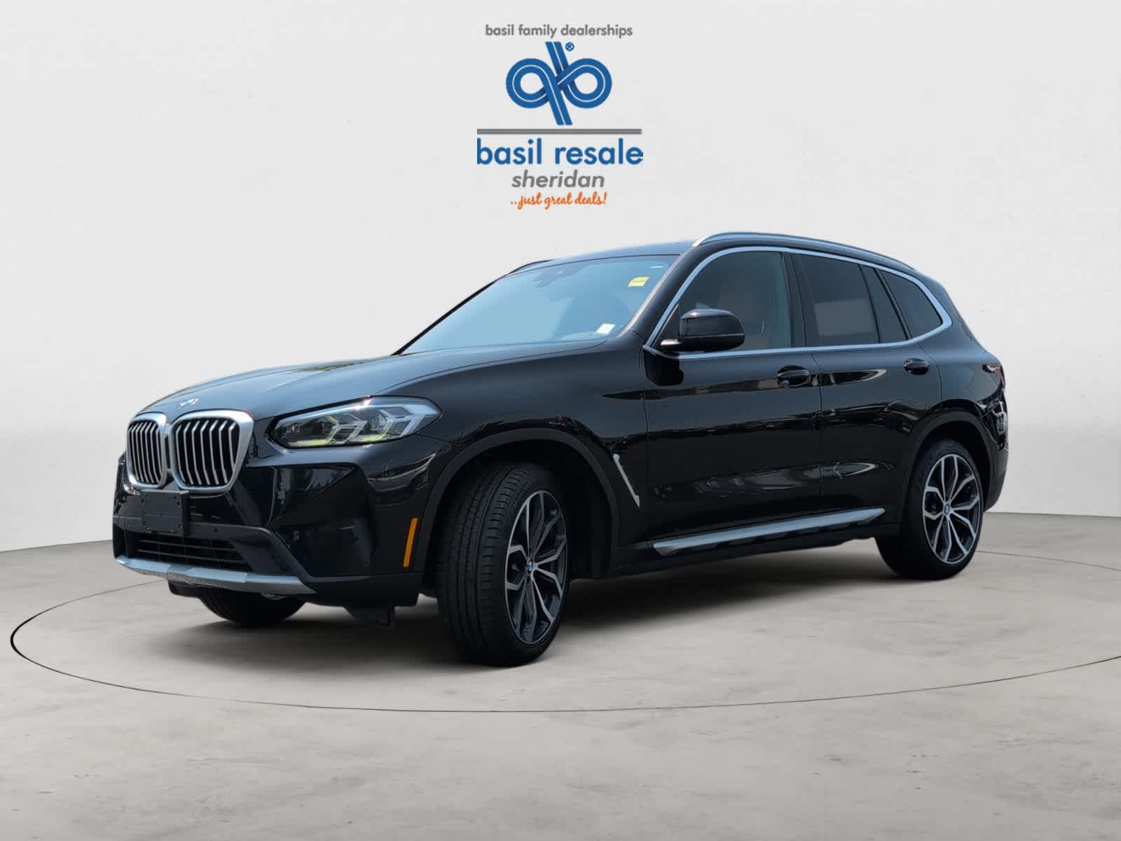 2023 Bmw X3 xDrive30i photo 2