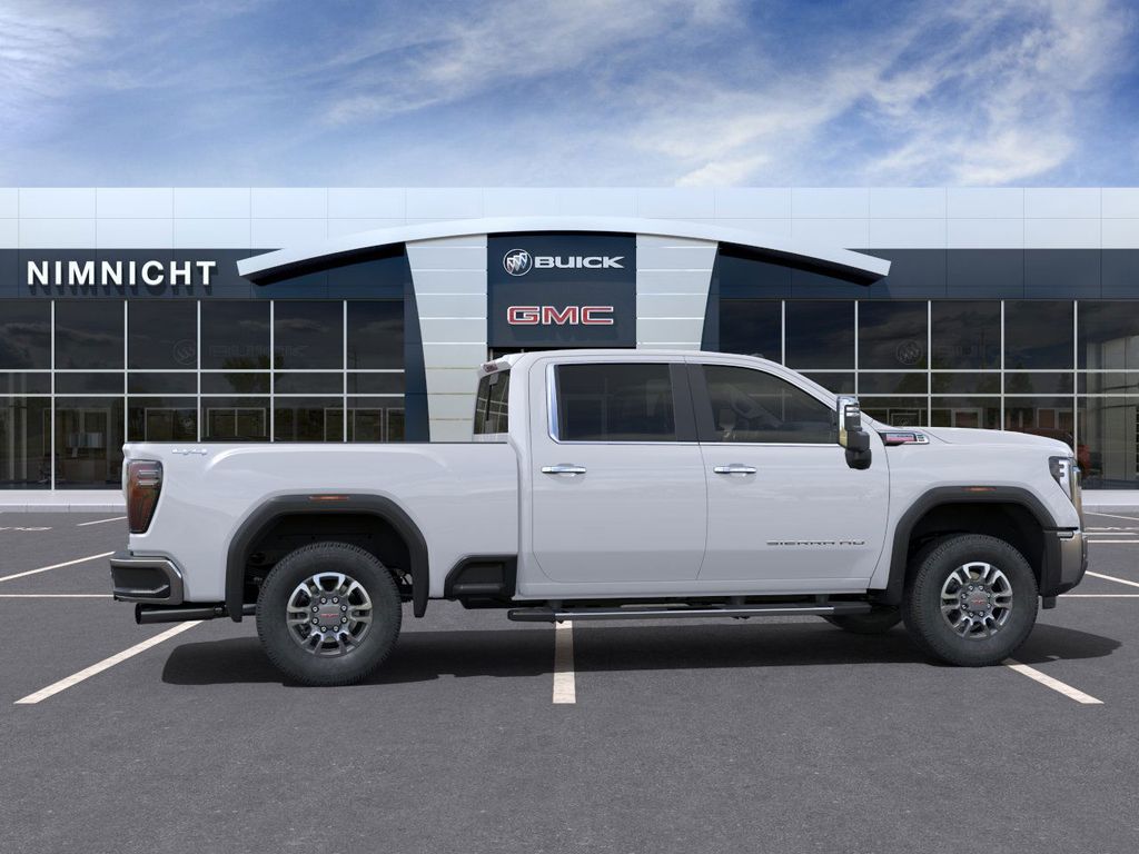 2025 Gmc Sierra 2500 HD SLT photo 5
