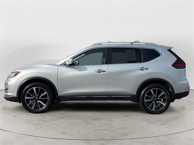 2019 Nissan Rogue SL photo 2