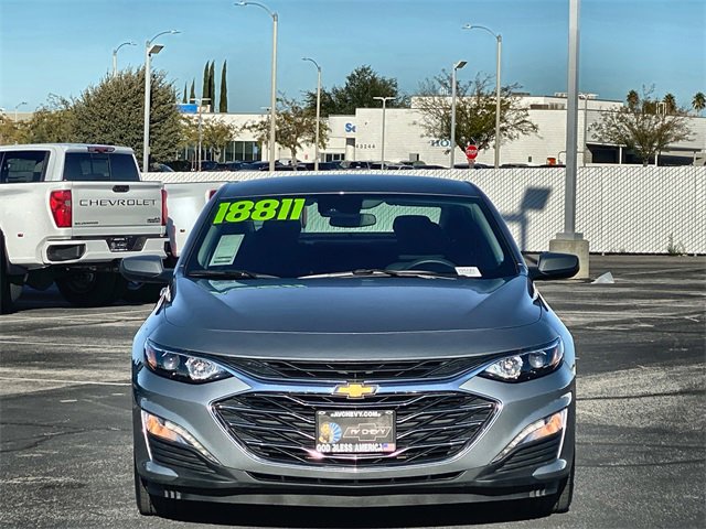Used 2024 Chevrolet Malibu 1LT with VIN 1G1ZD5ST2RF150808 for sale in Lancaster, CA