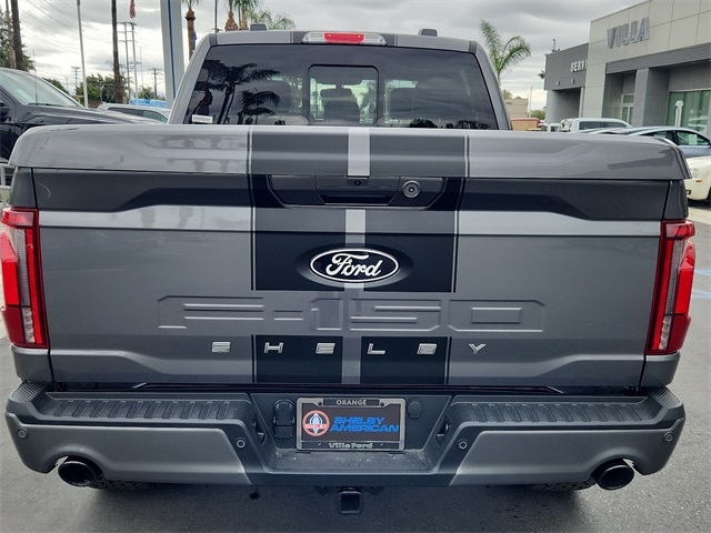 2025 Ford F-150 Lariat photo 19