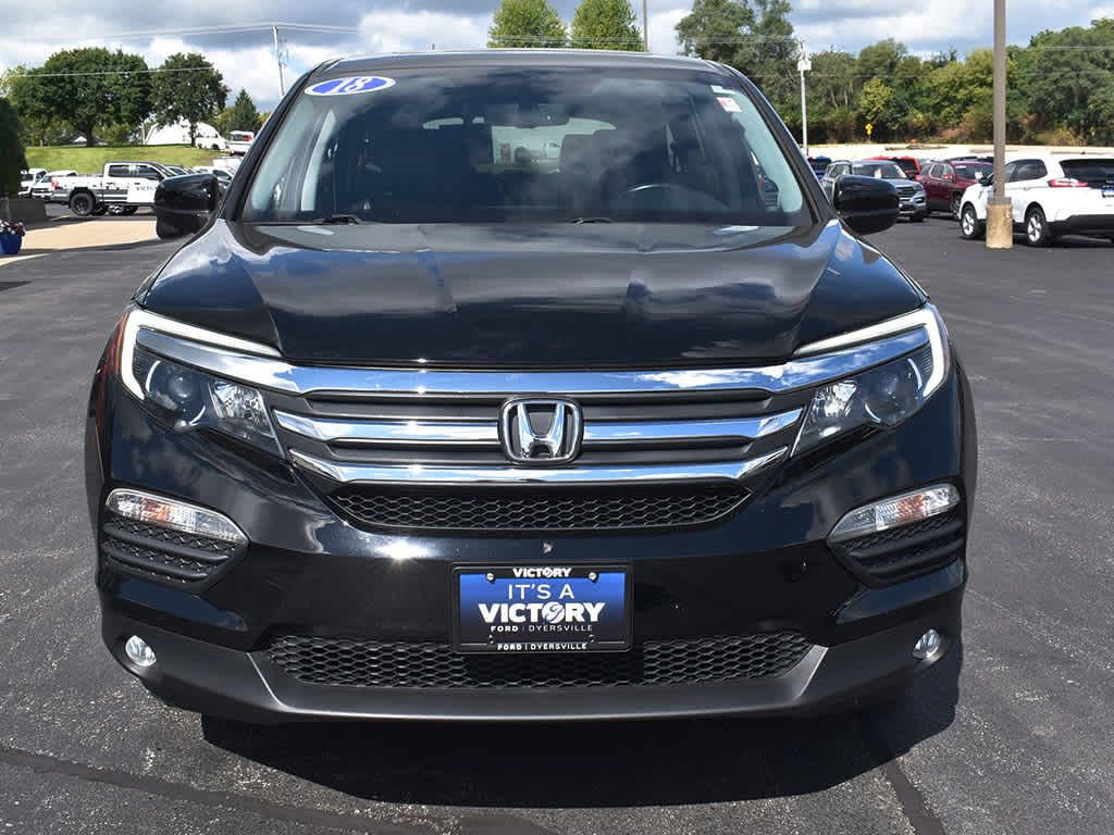2018 Honda Pilot EX-L photo 21