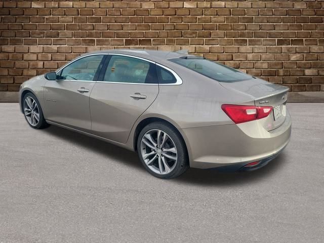 2023 Chevrolet Malibu 1LT photo 3