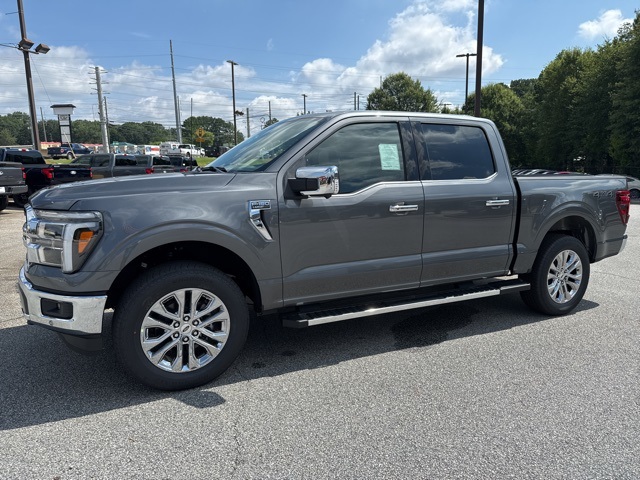 2025 Ford F-150 Lariat photo 5