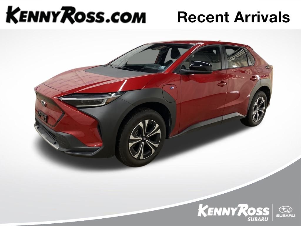 2023 Subaru SOLTERRA Premium's photo