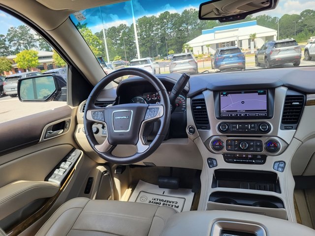 2017 Gmc Yukon XL Denali photo 17