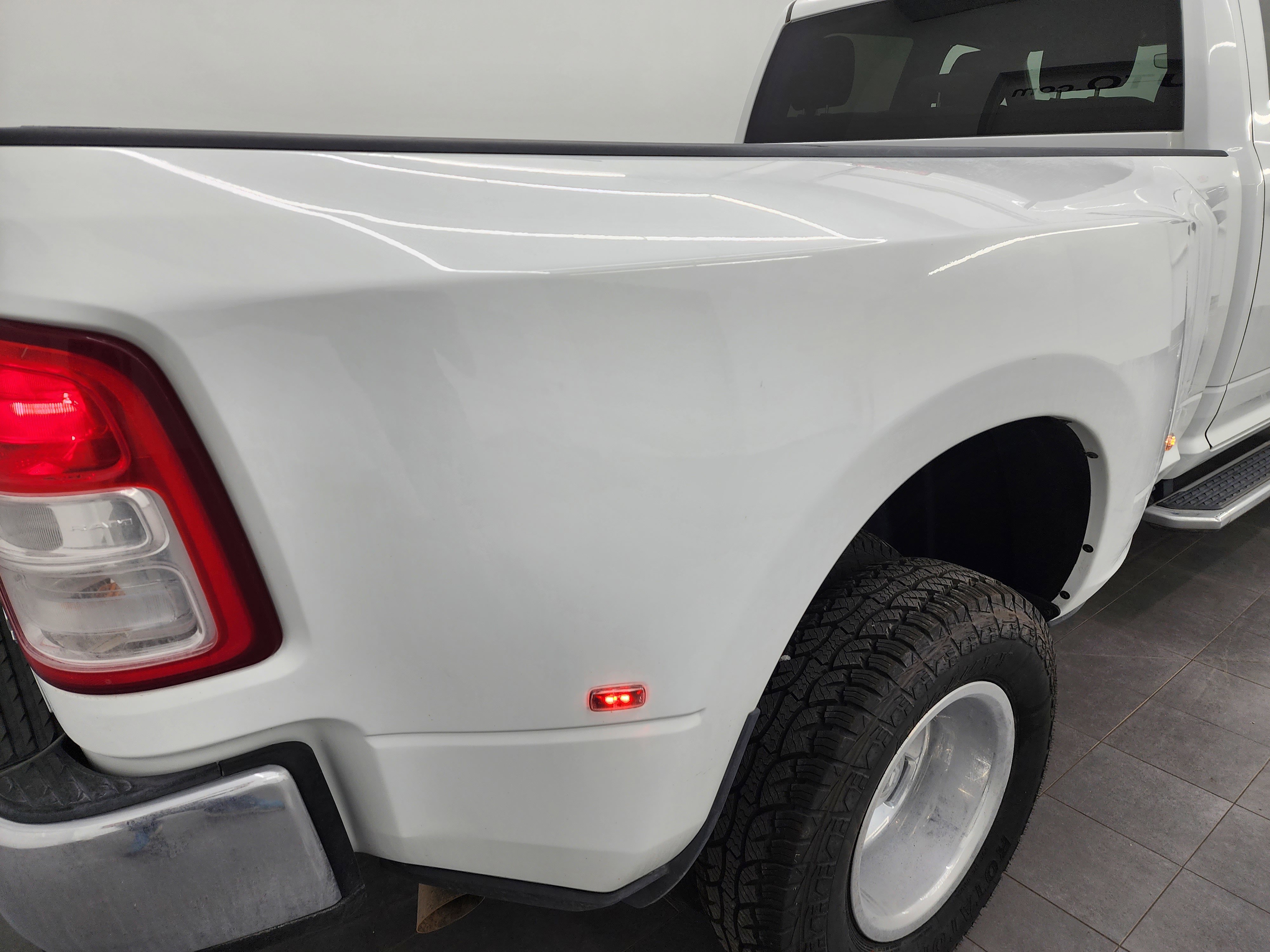 2022 Ram 3500 Big Horn photo 12