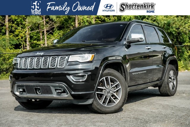2020 Jeep Grand Cherokee