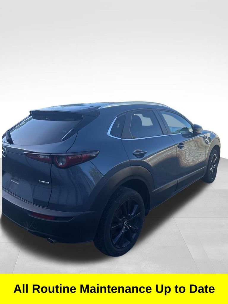 2024 Mazda CX-30 2.5 S Carbon photo 2