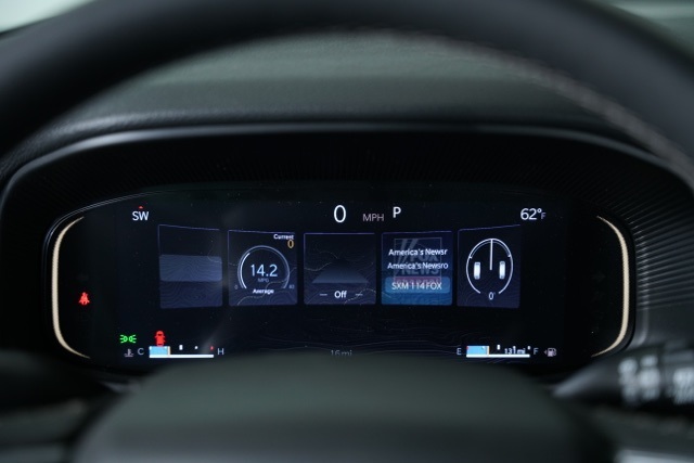 2025 Jeep Wagoneer Series II photo 3