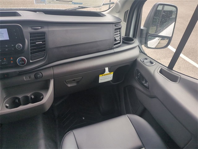 2025 Ford Transit Cargo Van photo 16
