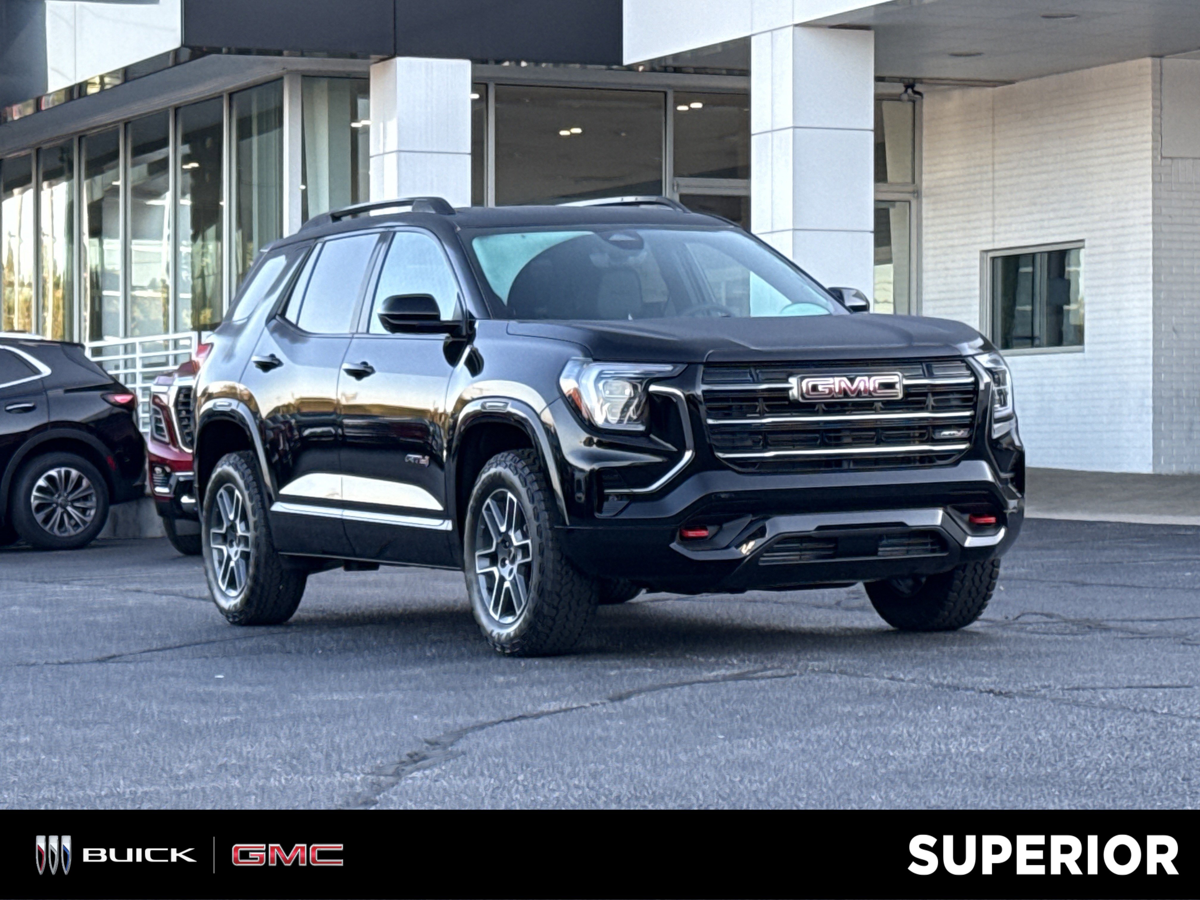 2026 GMC Terrain AT4's photo