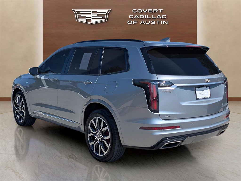 2024 Cadillac XT6 Sport photo 5