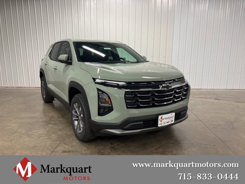 2026 Chevrolet Equinox LT's photo