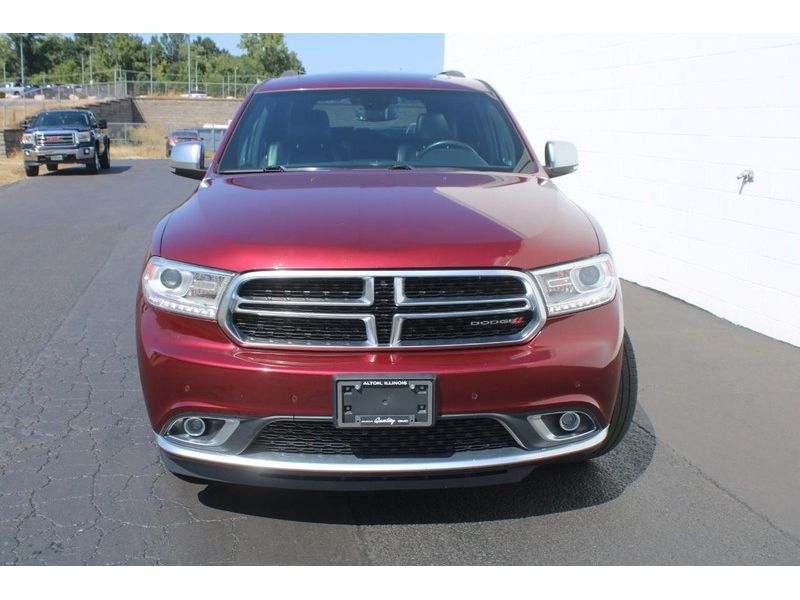 2018 Dodge Durango Citadel Anodized Platinum photo 11