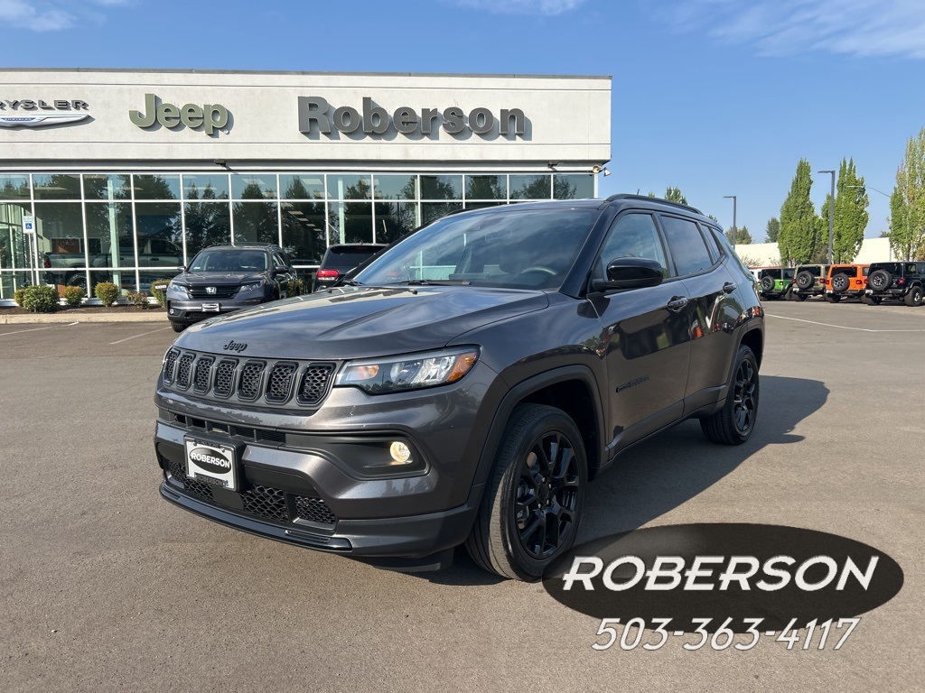 2023 Jeep Compass Altitude