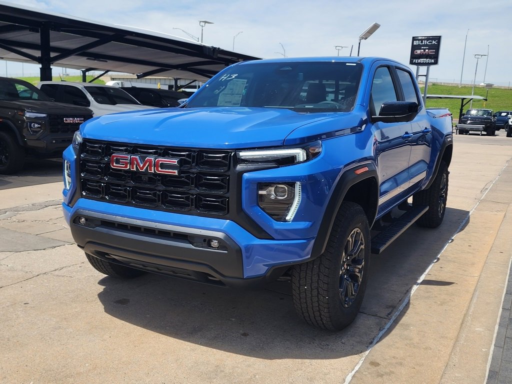 2025 Gmc Canyon Elevation photo 7