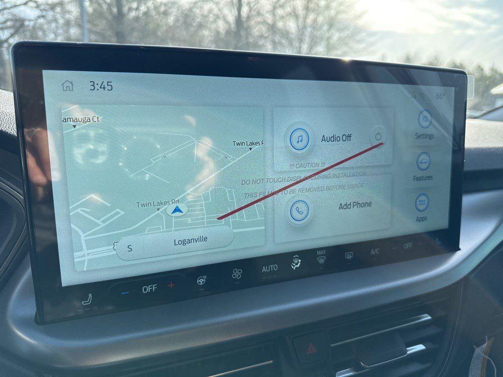 2025 Ford Escape Plug-In Hybrid photo 35