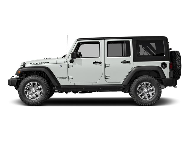 2017 Jeep Wrangler Unlimited Rubicon photo 3