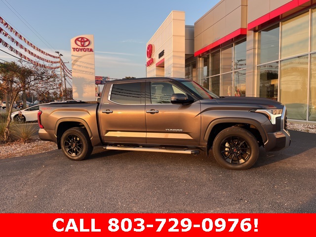 2022 Toyota Tundra Limited photo 2