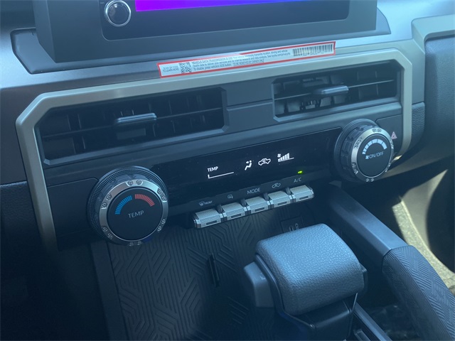 2025 Toyota Tacoma SR5 4x4 Double Cab photo 23