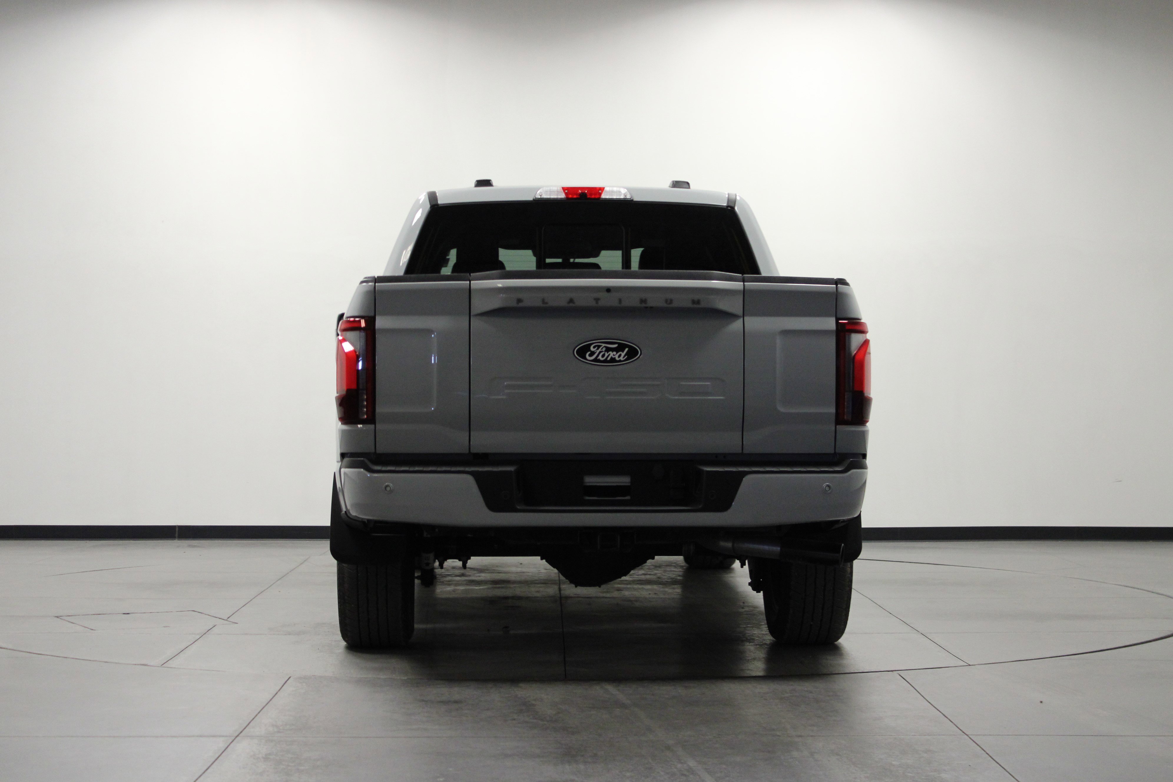2024 Ford F-150 Platinum photo 3