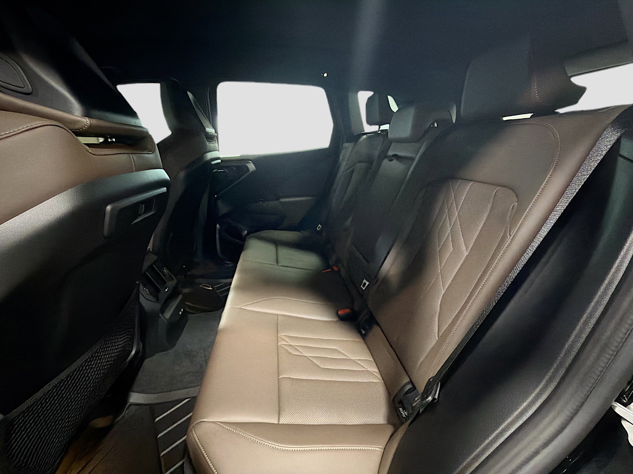 2025 Bmw X3 M50 photo 3