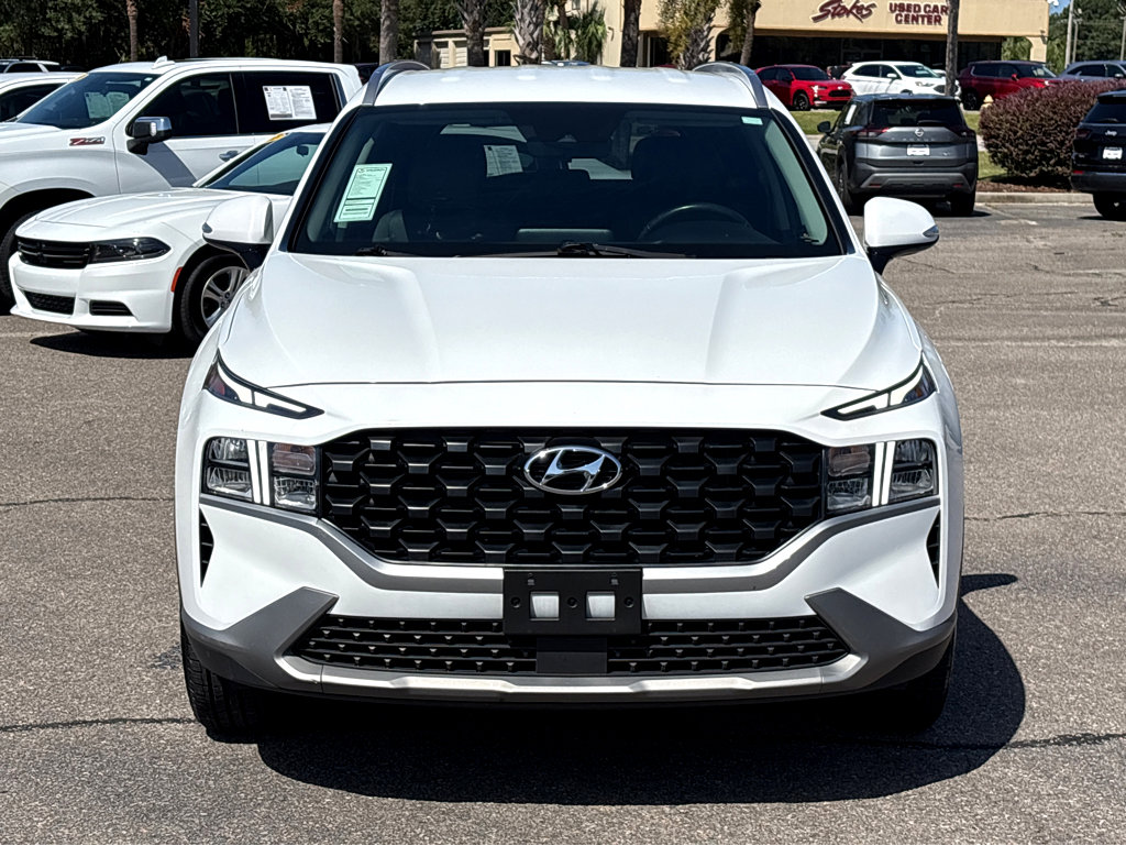 2023 Hyundai Santa Fe SEL photo 2