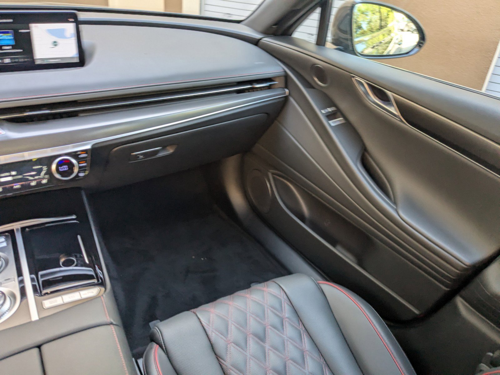 2024 Genesis G80 3.5T AWD photo 12