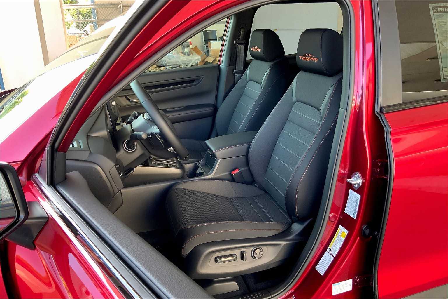 2026 Honda CR-V Hybrid photo 4