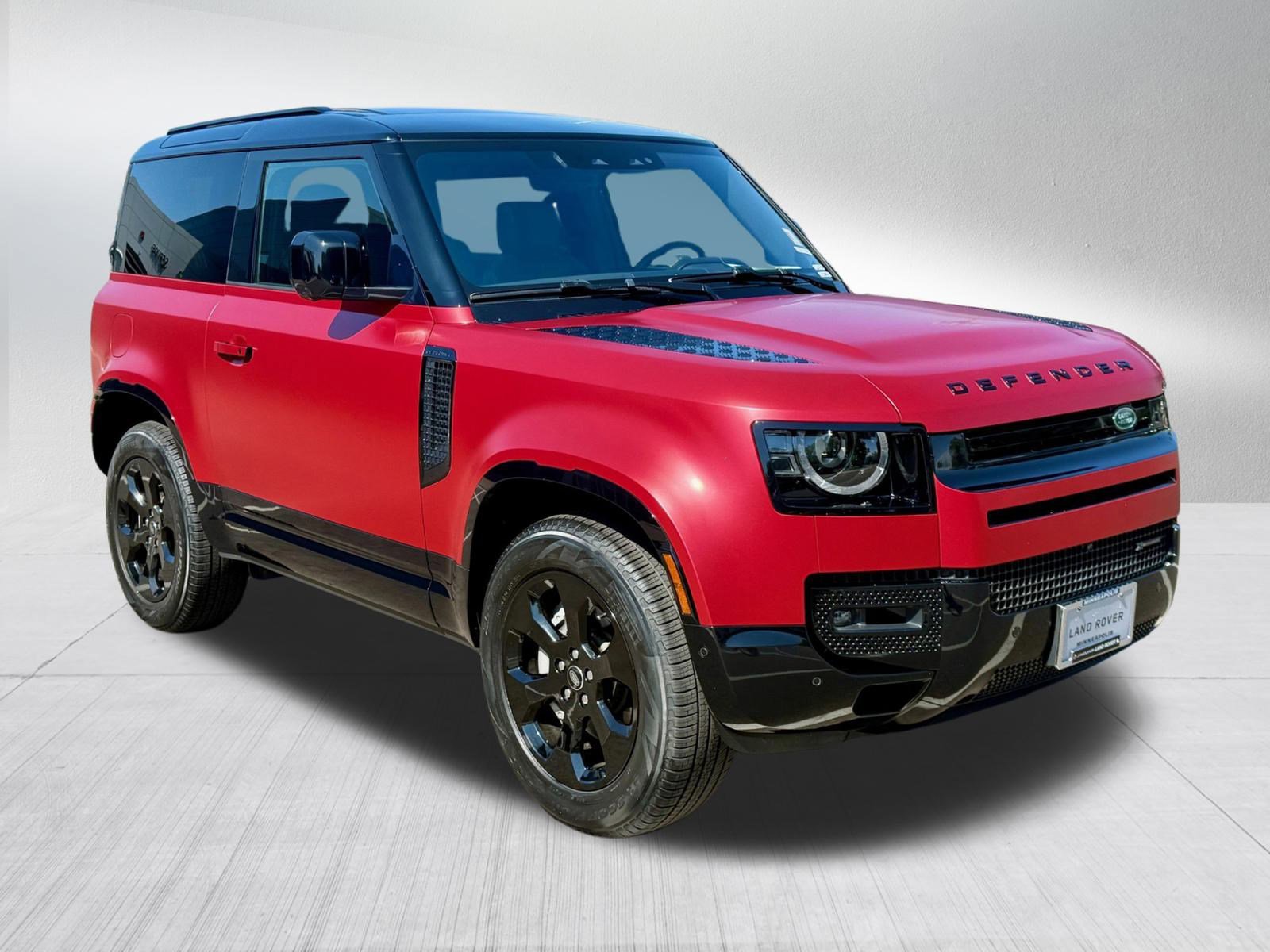 2022 Land Rover Defender X-Dynamic HSE photo 8