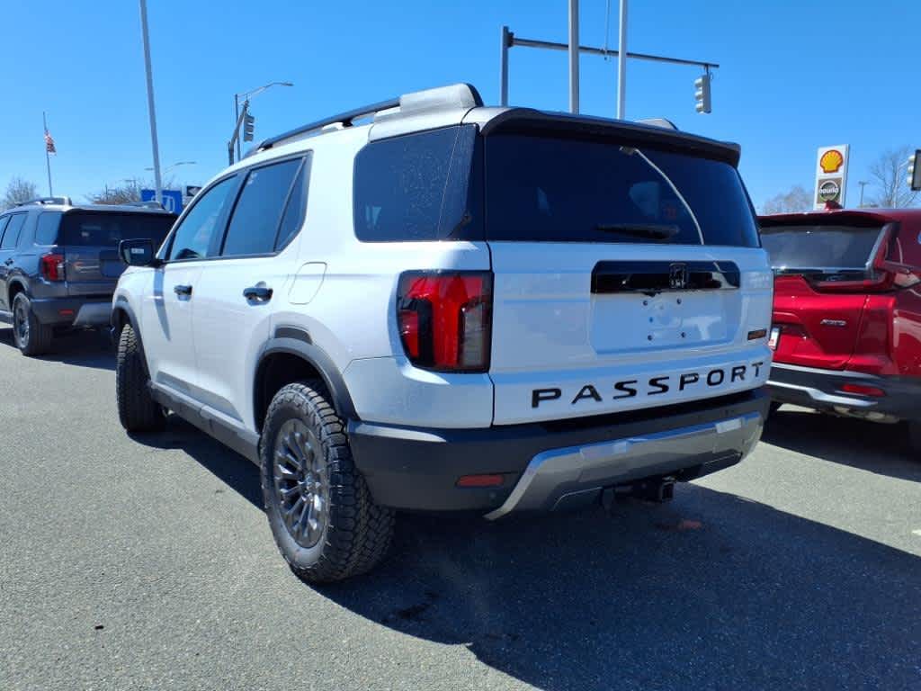 2026 Honda Passport TrailSport photo 3