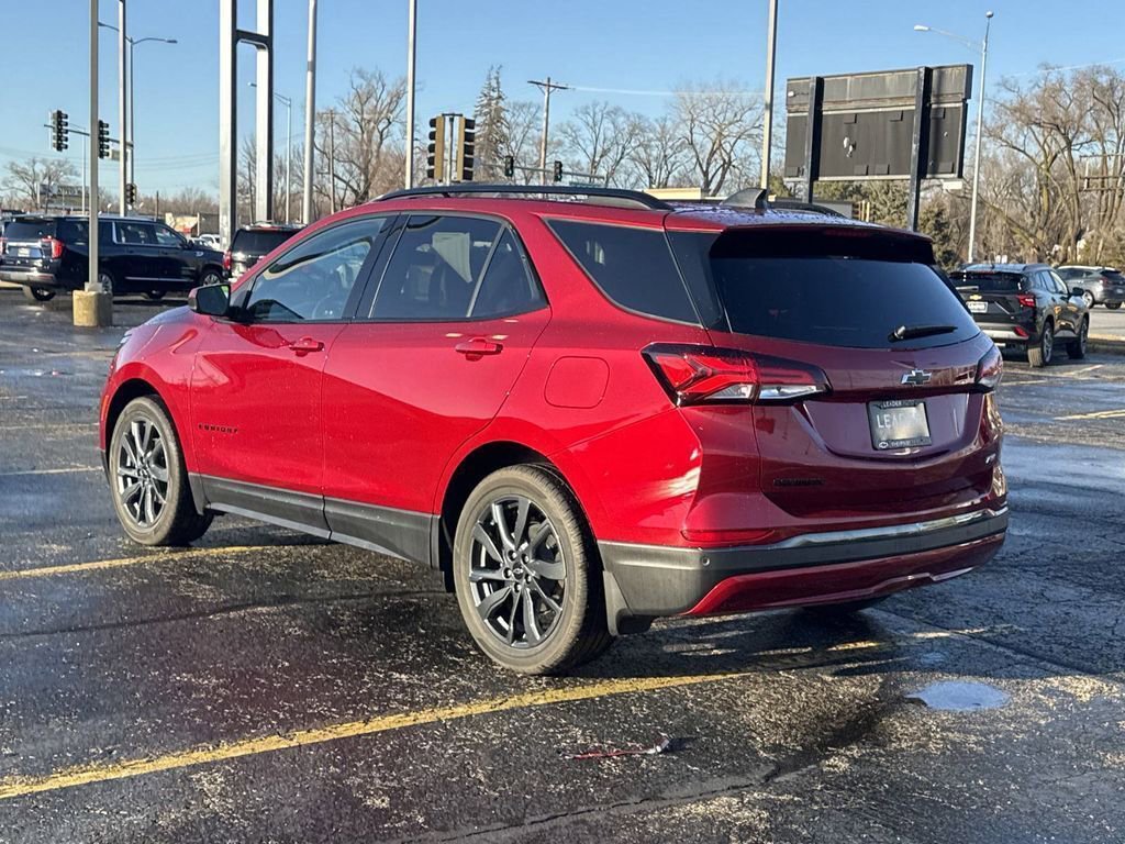 2022 Chevrolet Equinox RS photo 5