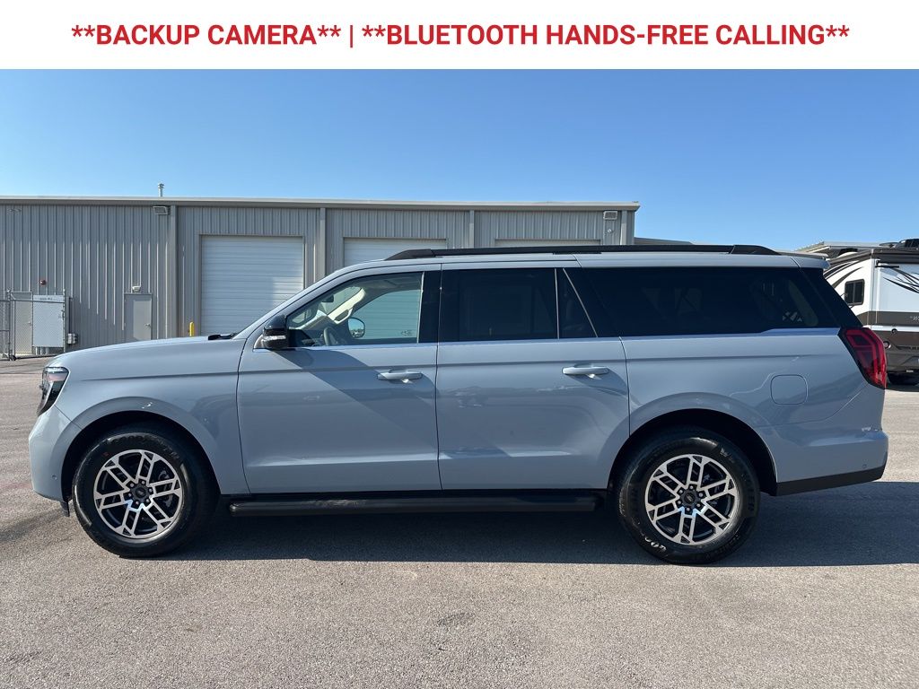 2025 Ford Expedition MAX photo 4