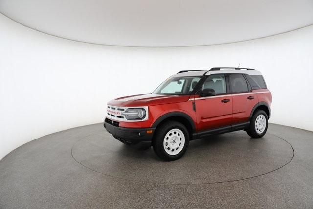 2024 Ford Bronco Sport Heritage photo 2