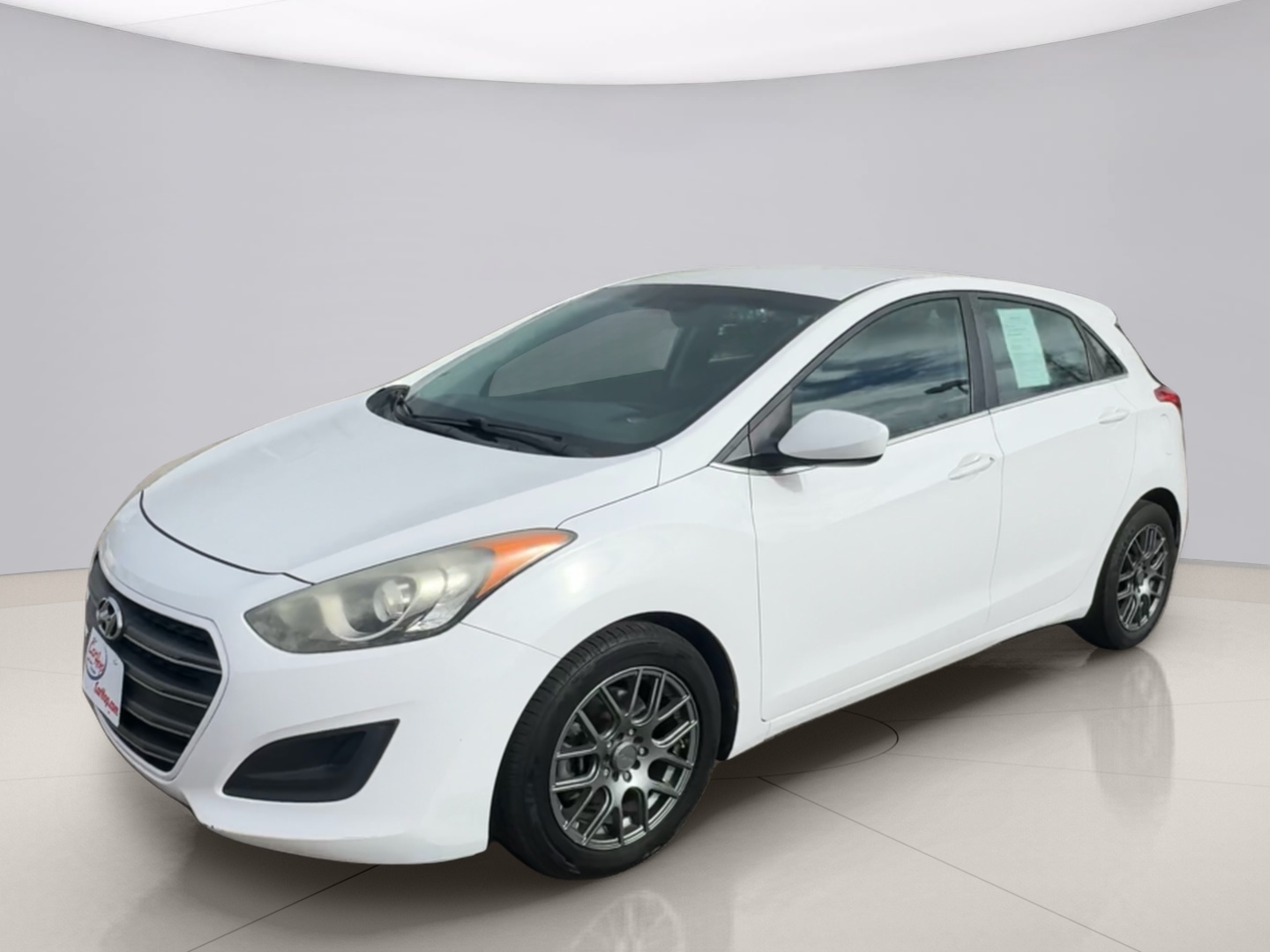 2016 Hyundai Elantra GT Base