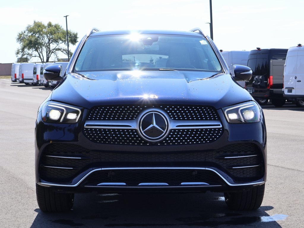 Used 2020 Mercedes-Benz GLE GLE350 with VIN 4JGFB4KB6LA077153 for sale in Kansas City