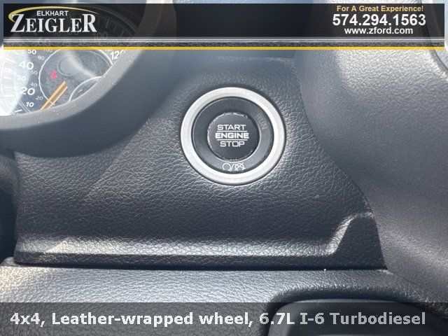 2020 Ram 2500 Big Horn photo 12