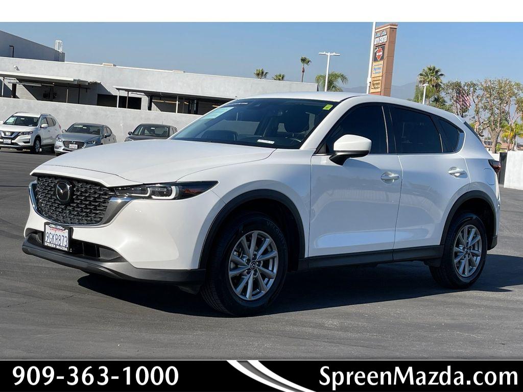 2023 Mazda CX-5 S's photo