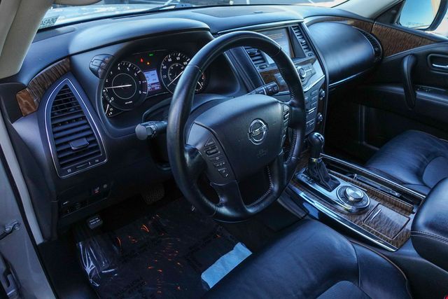 2019 Nissan Armada SL photo 11