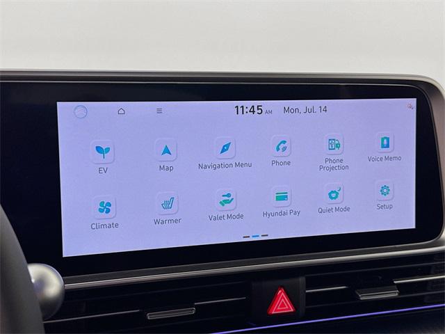 2025 Hyundai Ioniq 6 SEL photo 21