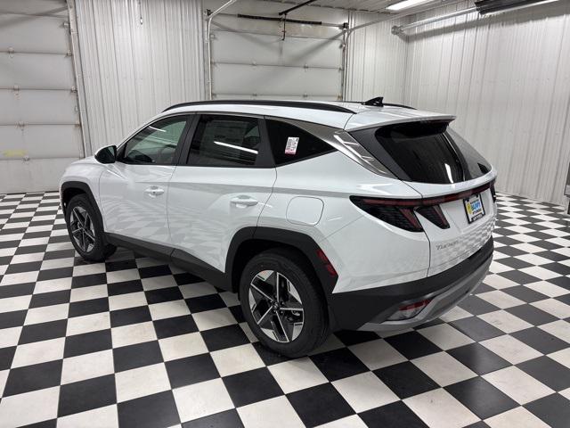 2026 Hyundai Tucson Hybrid SEL Convenience photo 4