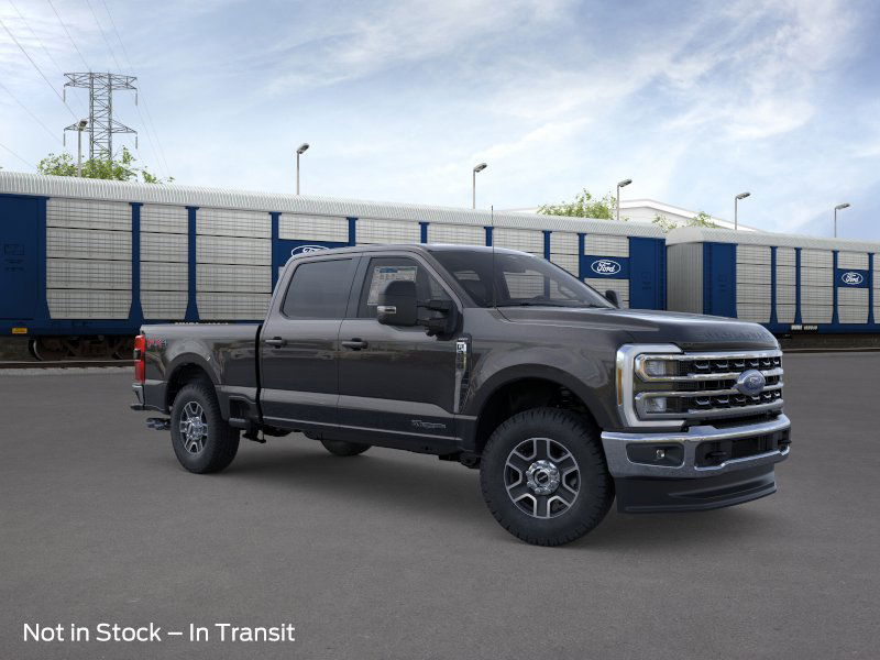 2026 Ford F-250 Lariat photo 2