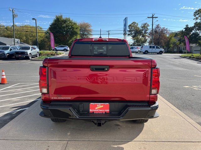 2026 Chevrolet Colorado Trail Boss photo 4