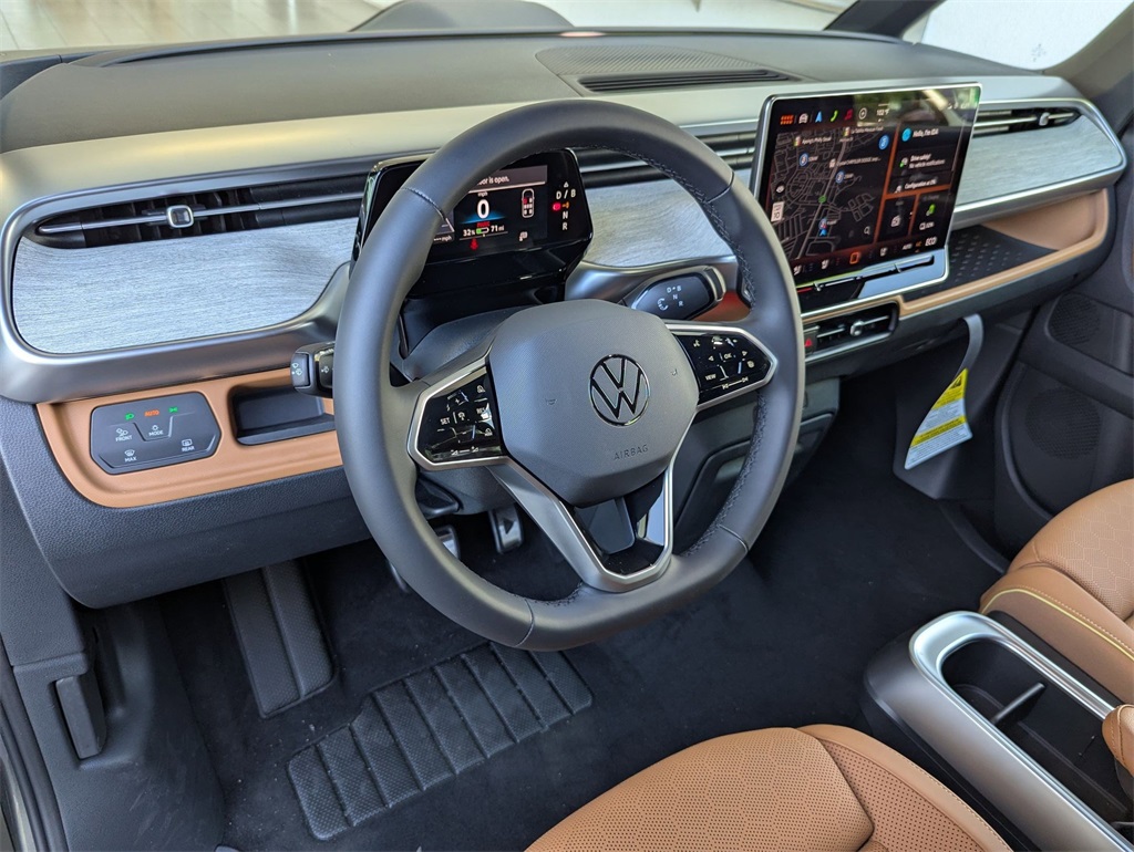 2025 Volkswagen ID. Buzz Pro S photo 9