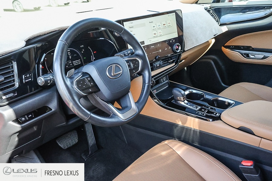 2025 Lexus NX 350h Premium photo 18